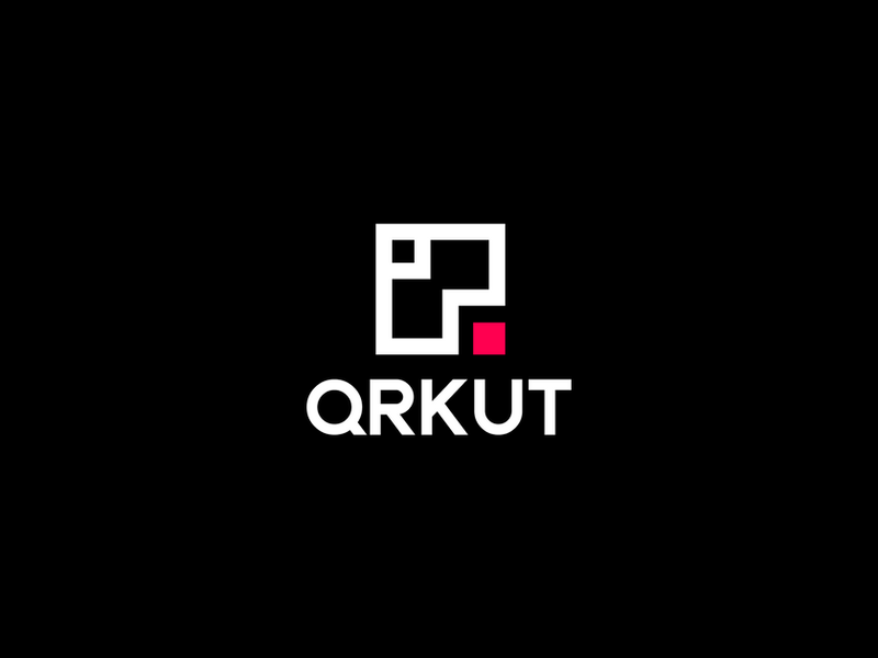 Comparison between QRKUT embroidered QR shirt and Printful printed tee